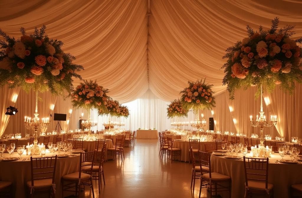 Decor Nuntă 2026: Tendințe, Stiluri și Buget Complet