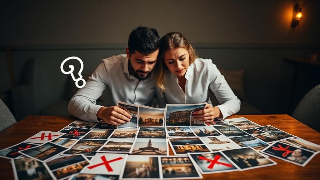 5 Greșeli Frecvente Când Cauți o Locație de Evenimente