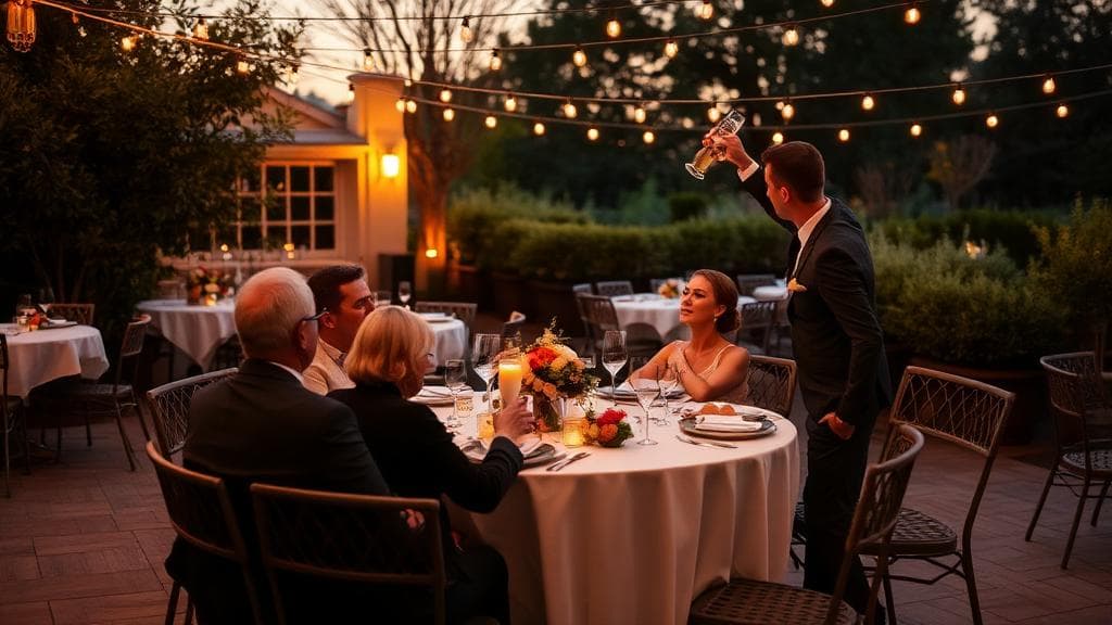 Locații Cununie Civilă 2026: Cele Mai Frumoase Restaurante pentru Masa Festivă