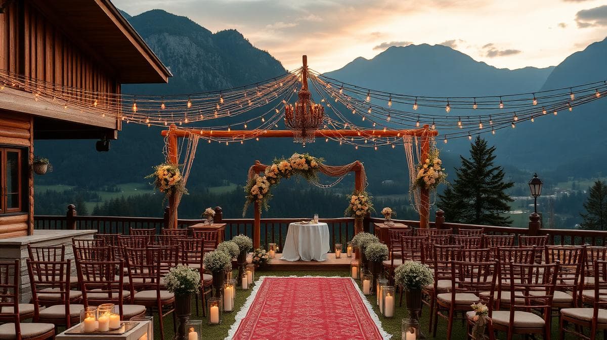 Locații Nuntă Brașov 2026: Nunți de Poveste la Poalele Munților