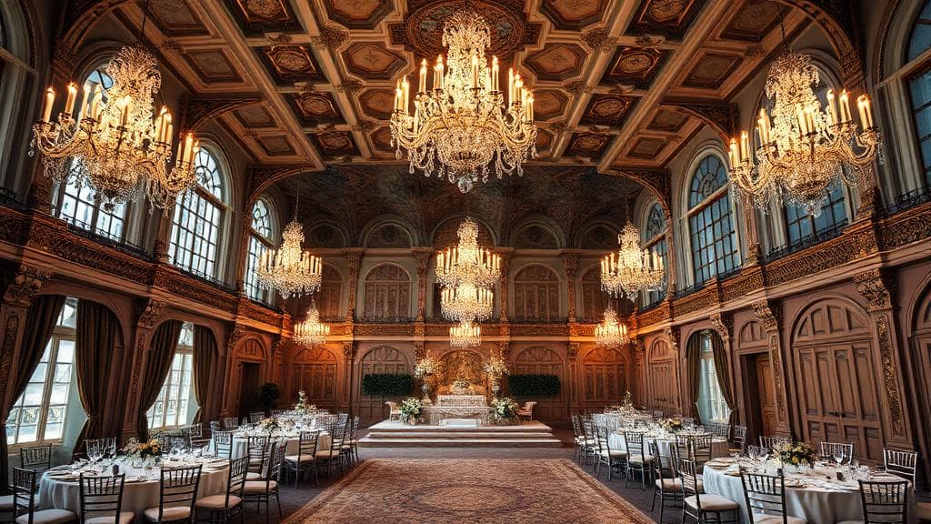 Locații Nuntă în Castel România 2026: Conace, Palate și Castele de Poveste