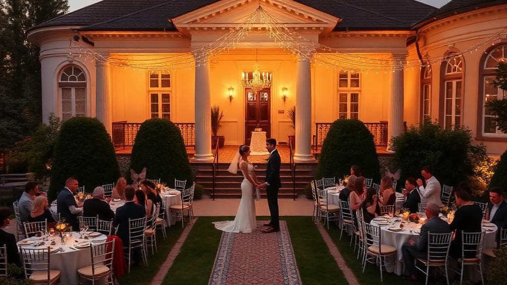 Locații Nuntă Iași 2026: Eleganță Moldovenească pentru Ziua Cea Mare