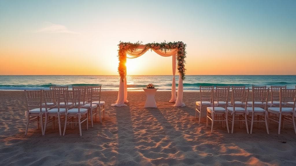 Locații Nuntă pe Plajă și Litoral România 2026: Ghid Complet