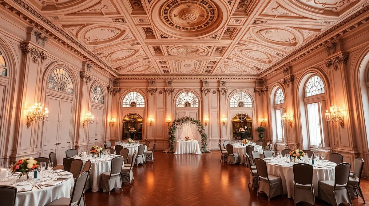 Locații Nuntă Timișoara 2026: Eleganță Occidentală în Vestul României