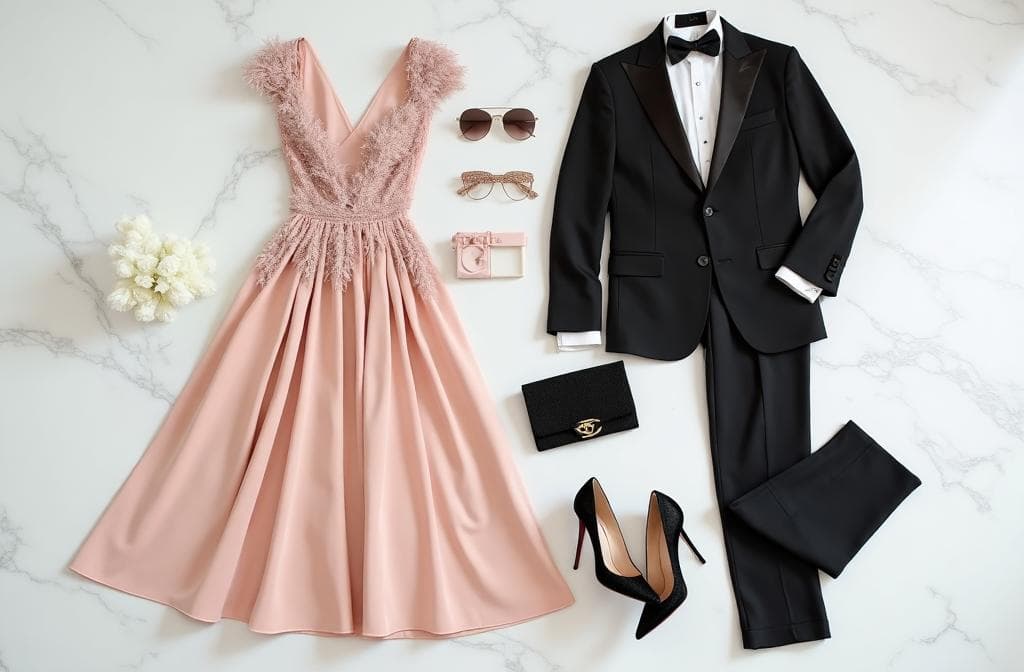 Ținuta de Invitat la Nuntă 2026: Ce Porți, Ce Eviți și Dress Code Explicat