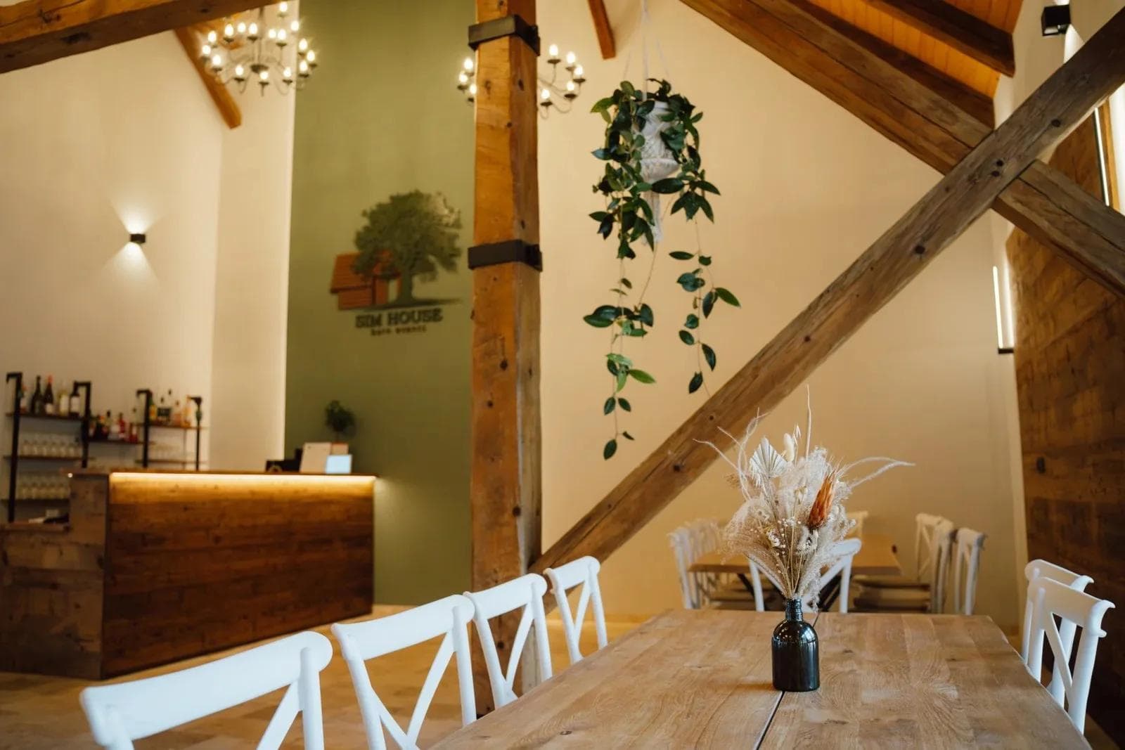 Sim House Bran Events – locație evenimente în Sacele