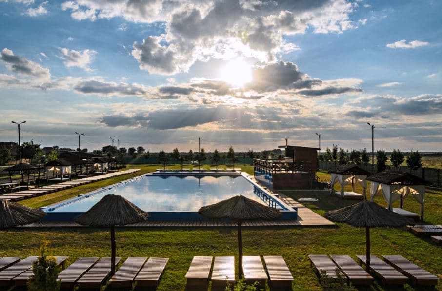 Anette Resort & Spa – locație evenimente în Timișoara | Timișoara