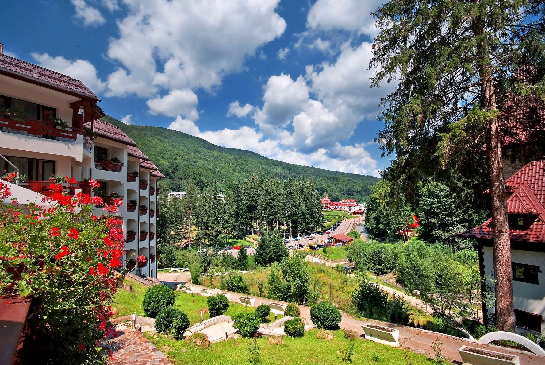 Hotel Dobru - Restaurant – locație evenimente în Județul Bacău | similar cu ARCA Resort - Foliage