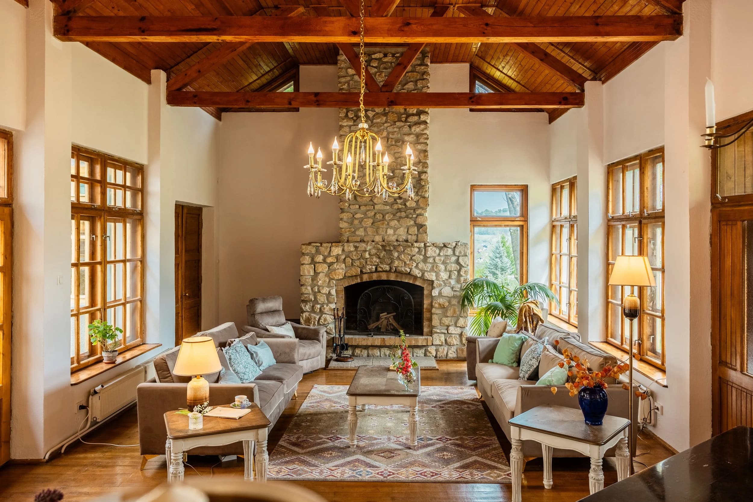 Villa Alba by Akasha Retreat – locație evenimente în Județul Brașov | similar cu Akasha Retreat Peștera