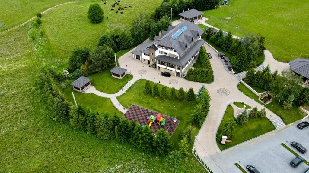 Pensiunea Poiana Putna – locație evenimente în Suceava