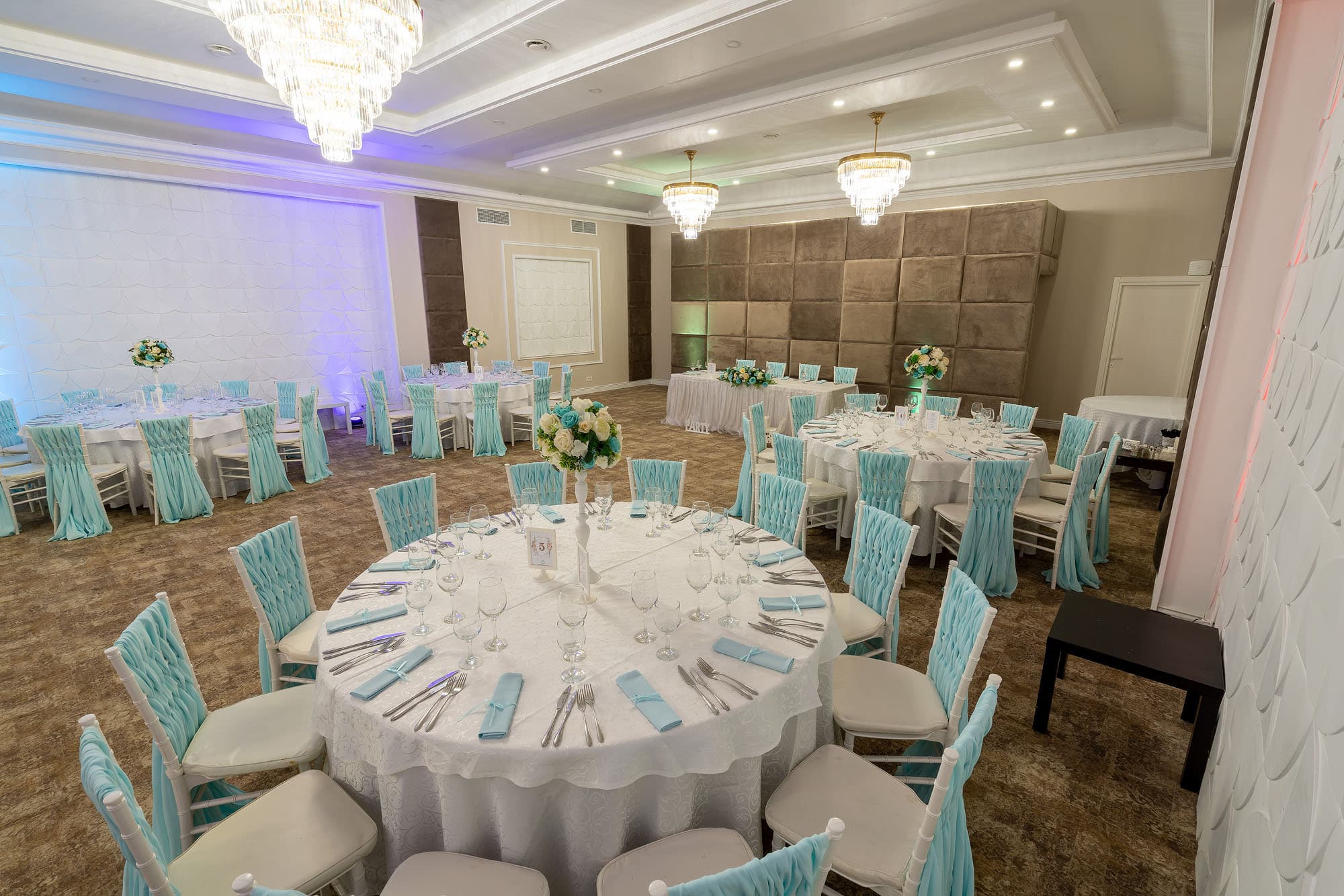 Celebration Ballroom - Salon Ambiance – locație evenimente în București