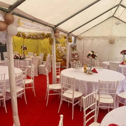 Denis Ballroom – locație evenimente în București