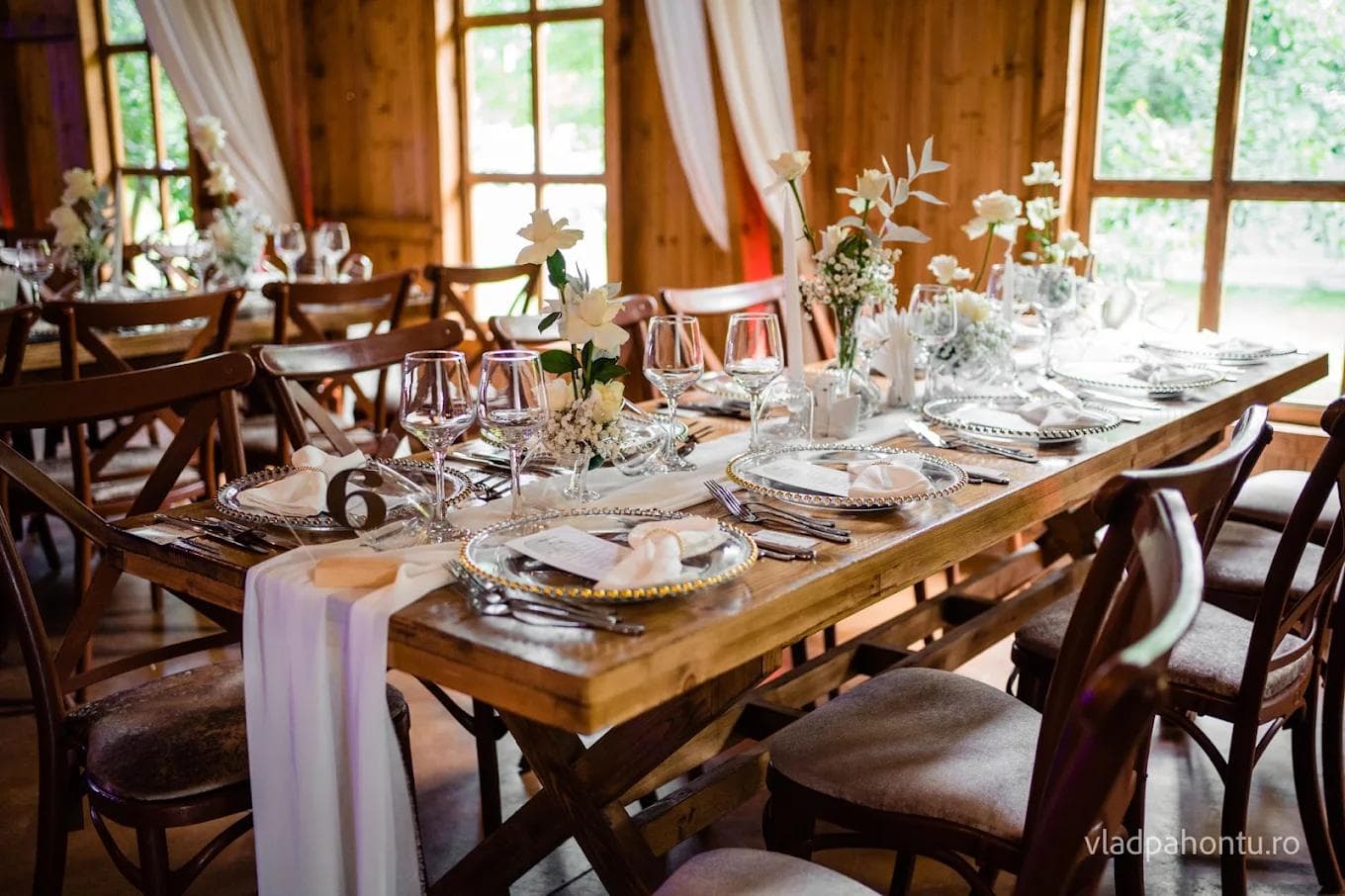 Kaia Events Barn – locație evenimente în Bascov