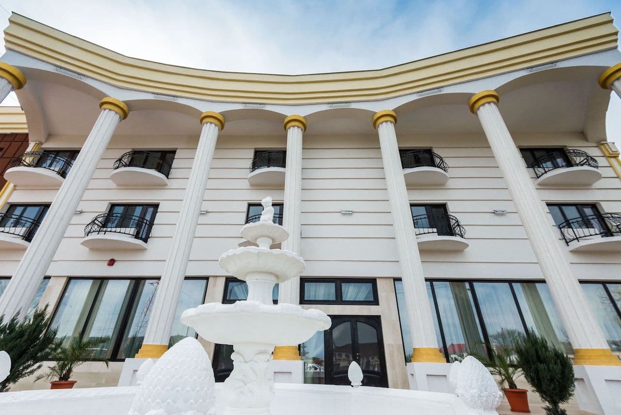 Grand Hotel Baroc – locație evenimente în Zalău