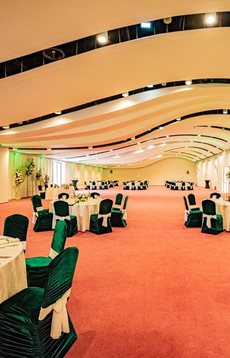 Agora Centru de Evenimente - Sala Atena, sala de evenimente — locație de evenimente în Iași