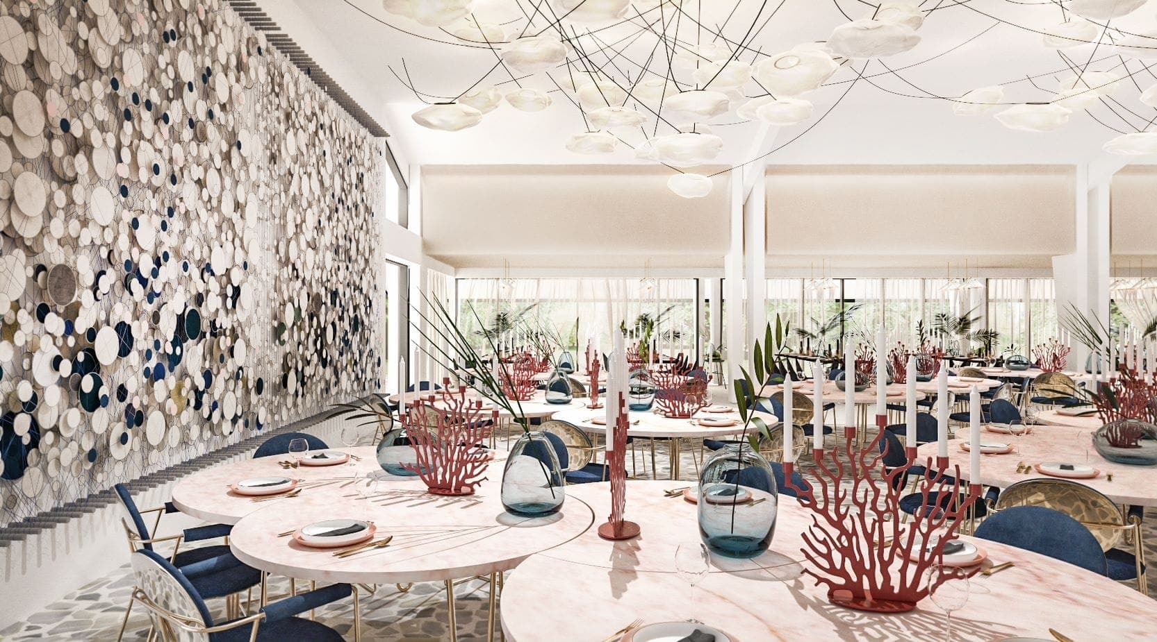 ARCA Resort - Foliage, sala de evenimente — locație de evenimente în Blăgești