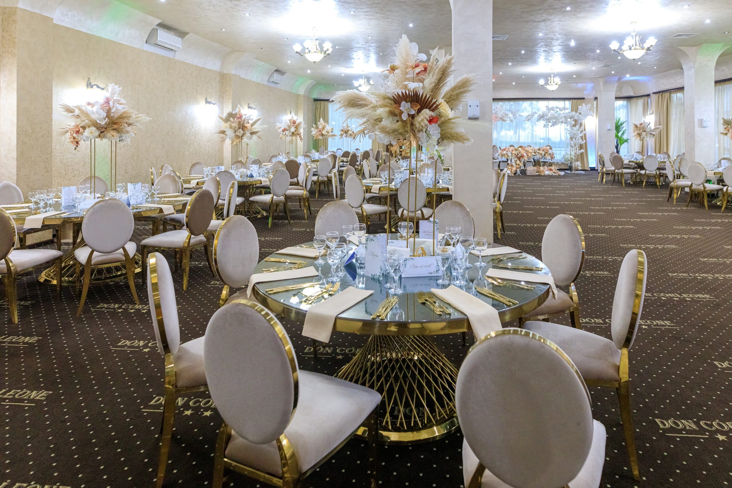 Ballroom Don Corleone – locație evenimente în Constanța