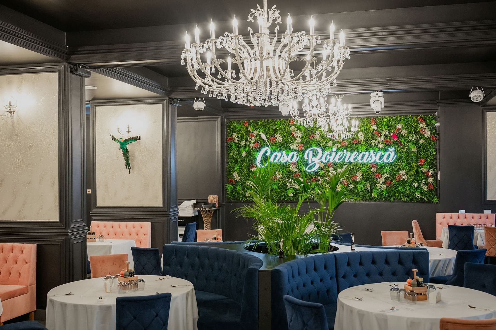 Casa Boierească Suceava, sala de recepție — locație de evenimente în Suceava
