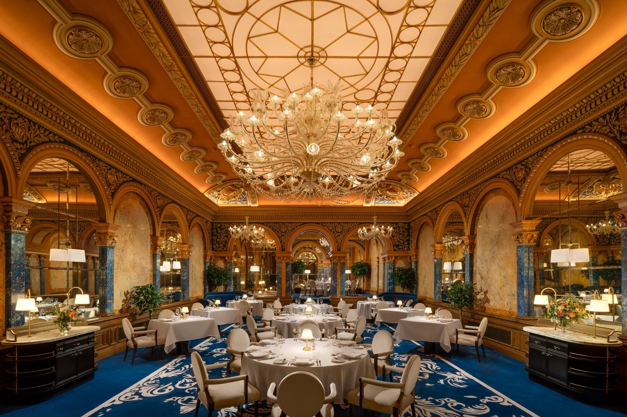 Corinthia Bucharest - Boulevard 73 – locație evenimente în București