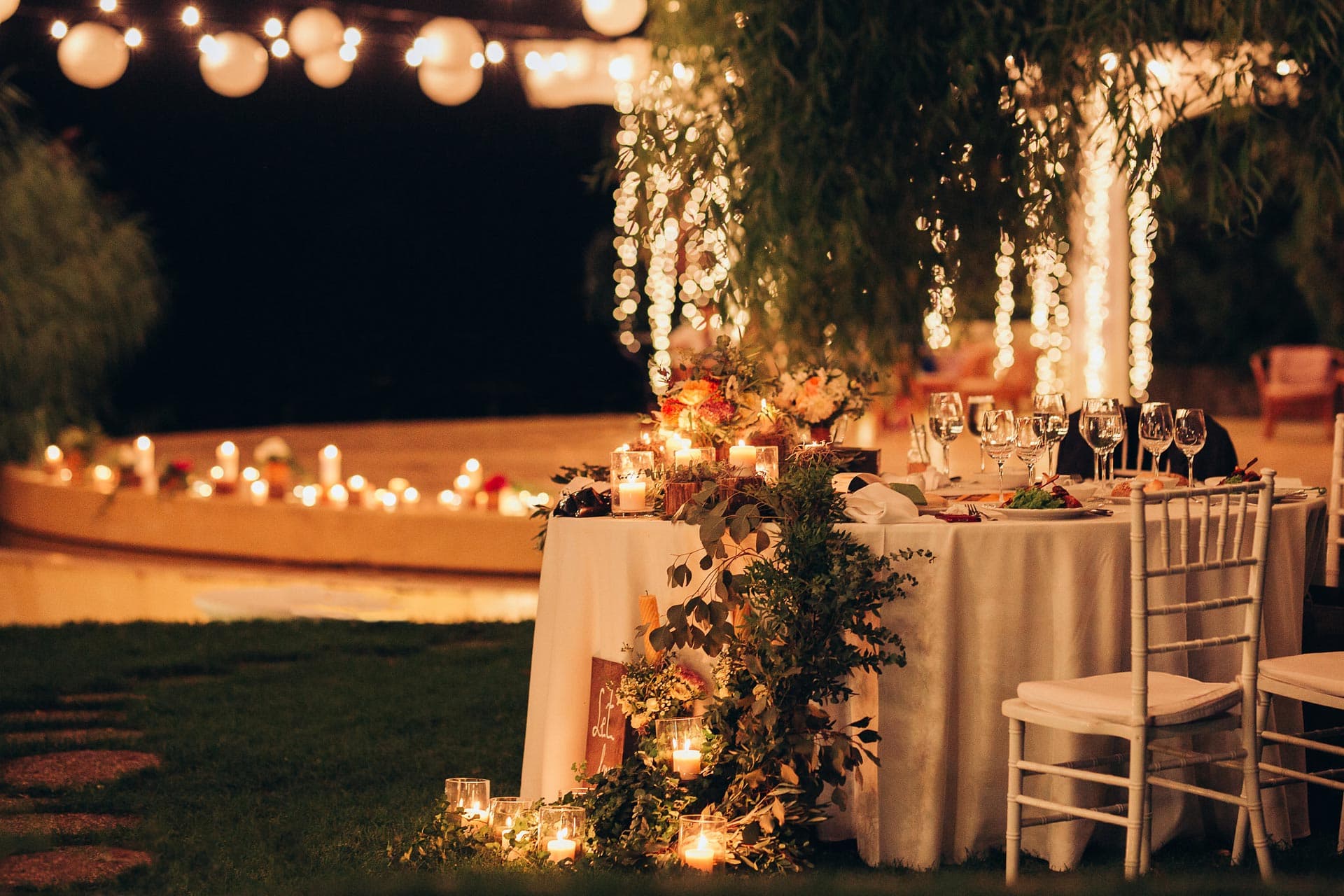 Cortina Garden - Lake View Ballroom – locație evenimente în Corbeanca