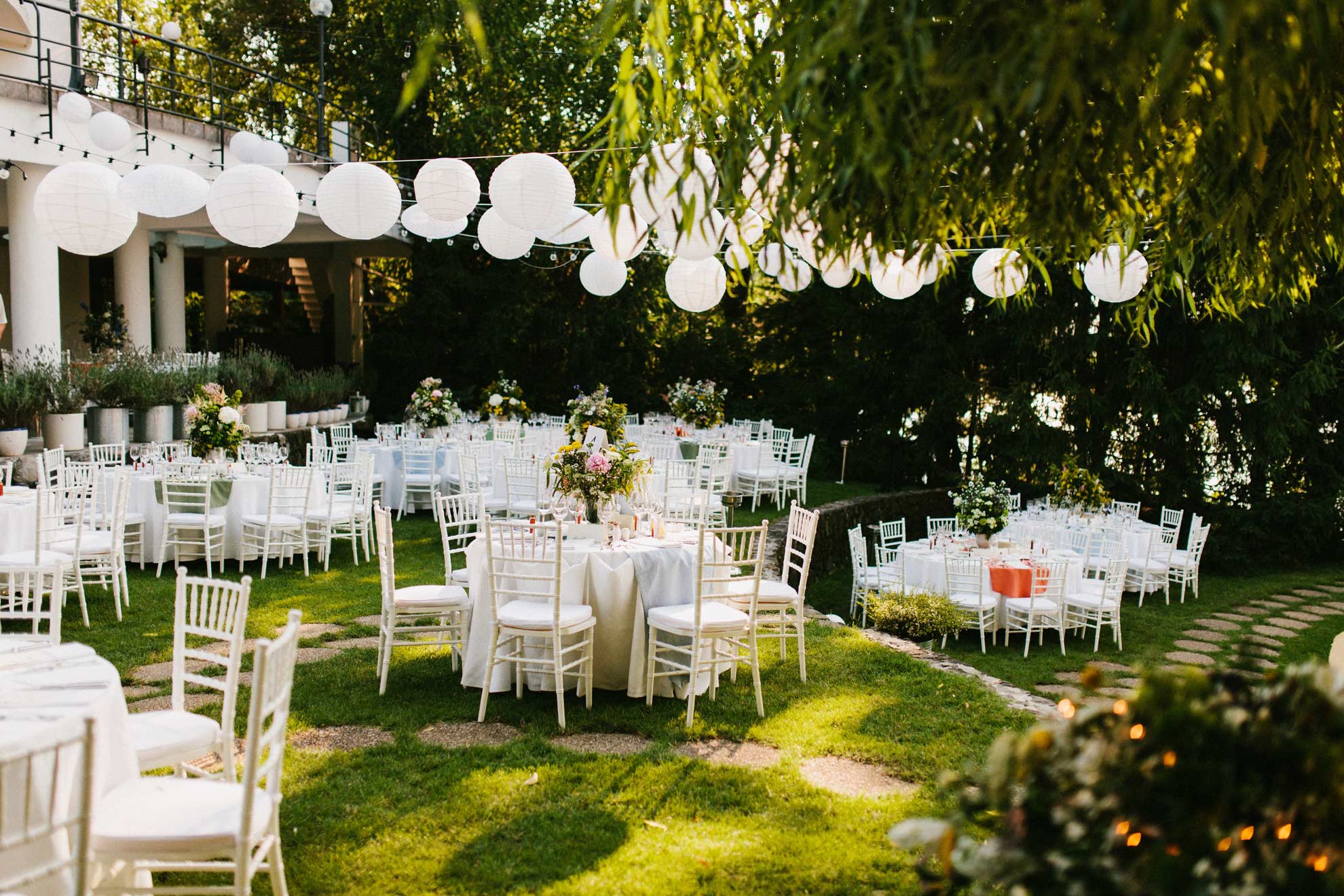 Cortina Garden - The Garden – locație evenimente în Corbeanca