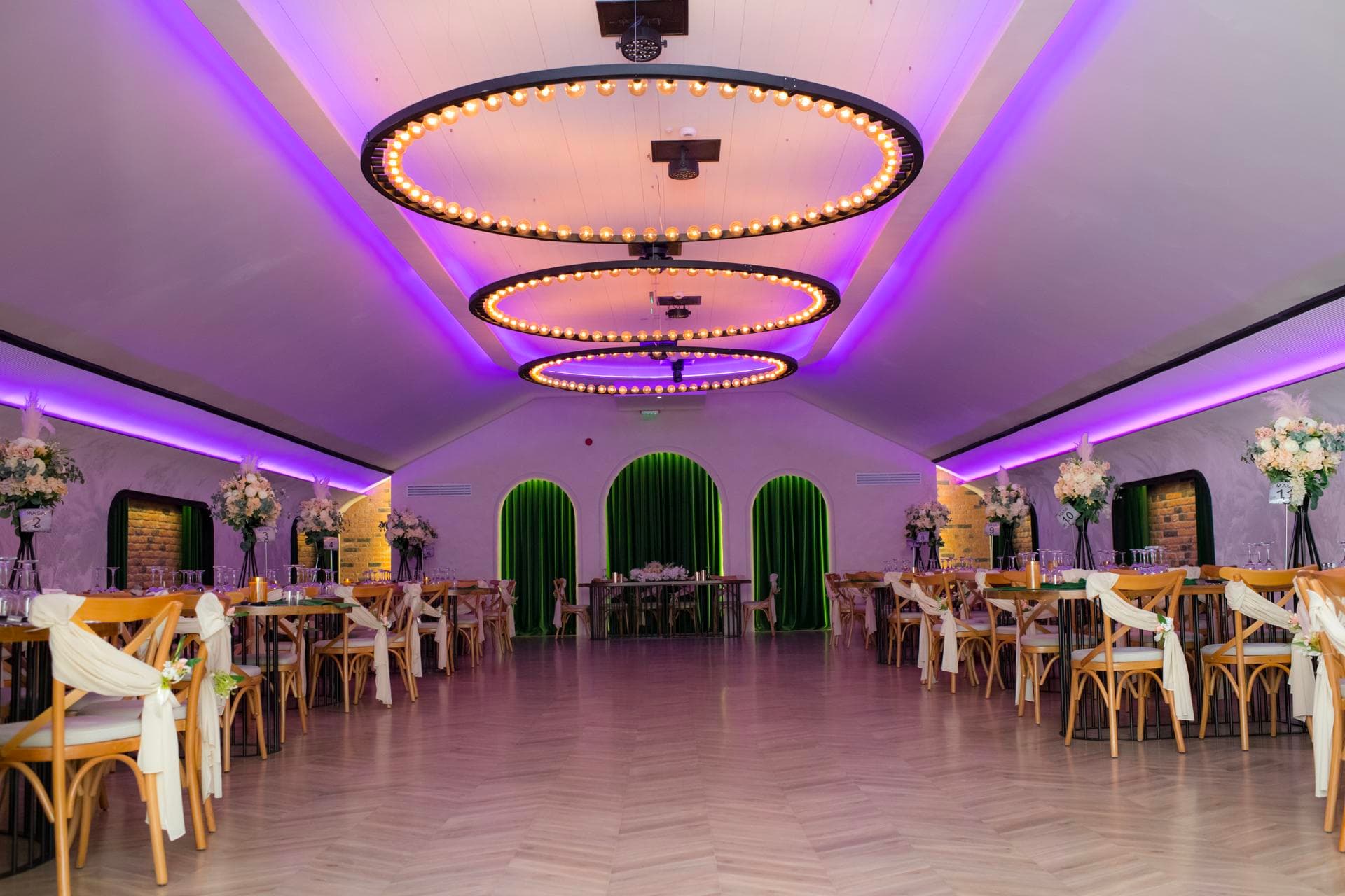 Eleven Ballroom, sala de evenimente — locație de evenimente în București