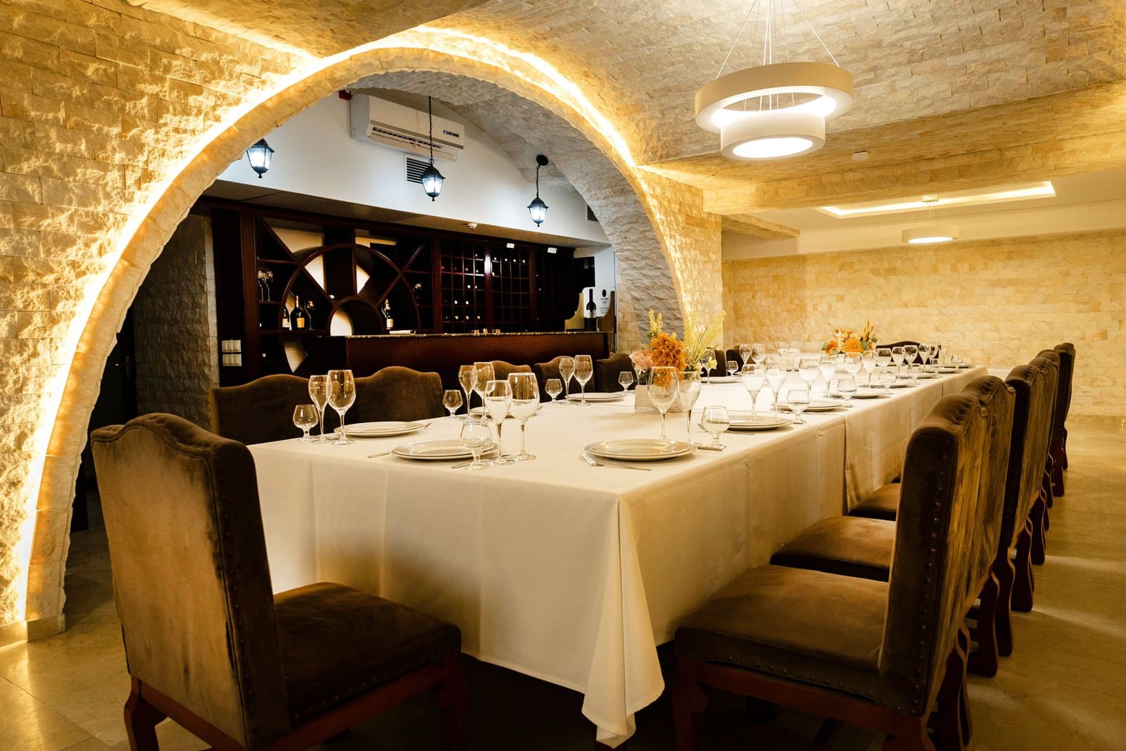 Giowine - Cramă, sala de evenimente — locație de evenimente în Cricova