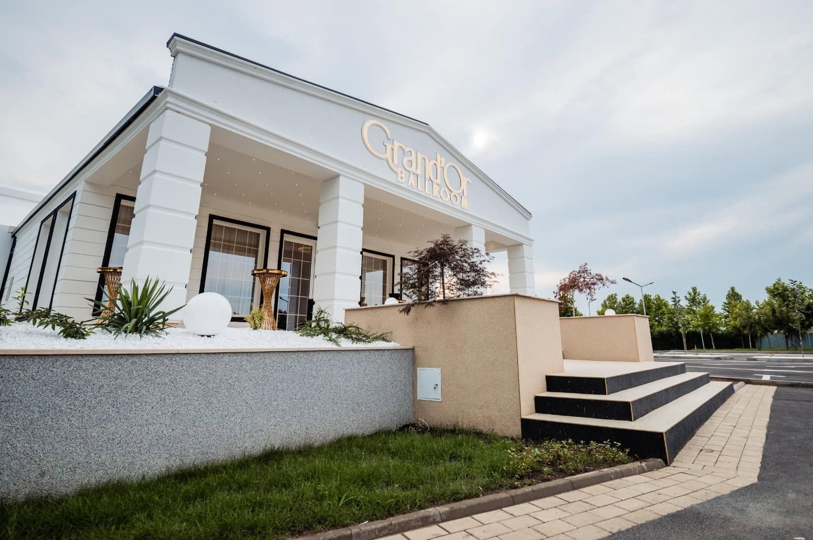 Grand'Or Ballroom by La Livada – locație evenimente în Muntenii de Jos