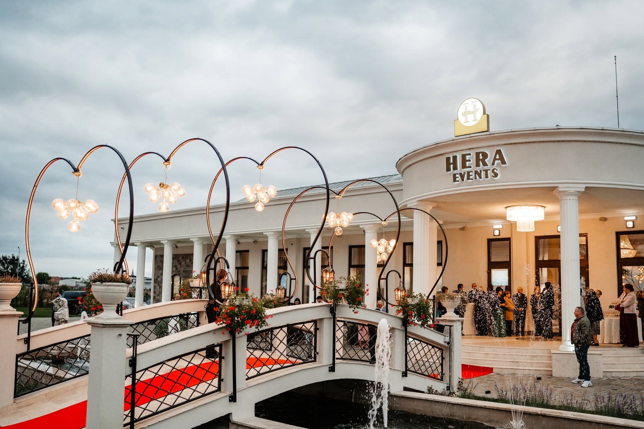 Hera Events – locație evenimente în Zimandu Nou