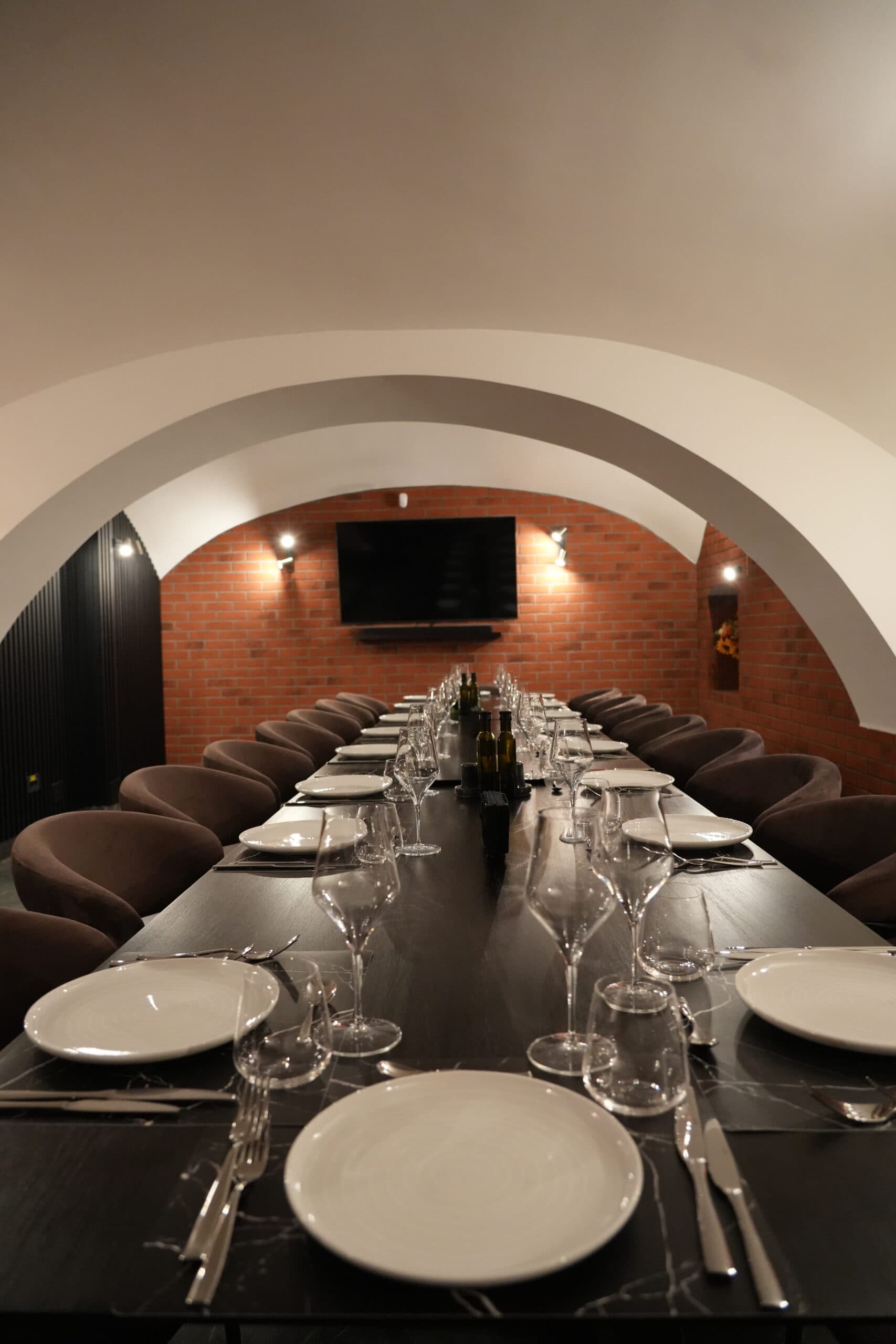 Hotel Brick, sala de evenimente — locație de evenimente în Drobeta-Turnu Severin