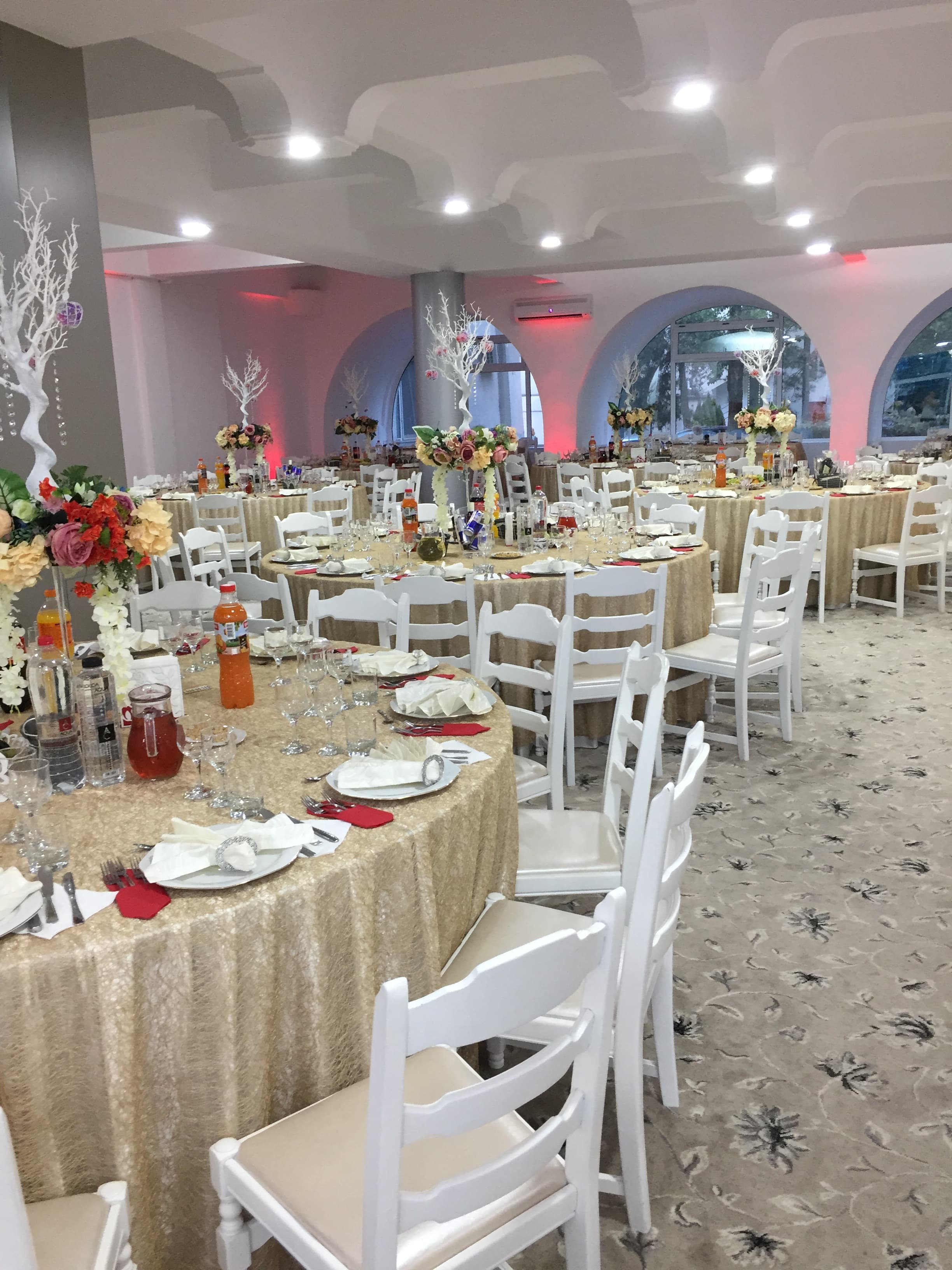 Hotel Marea Neagră Mamaia - Salon Grand, sala de evenimente — locație de evenimente în Mamaia