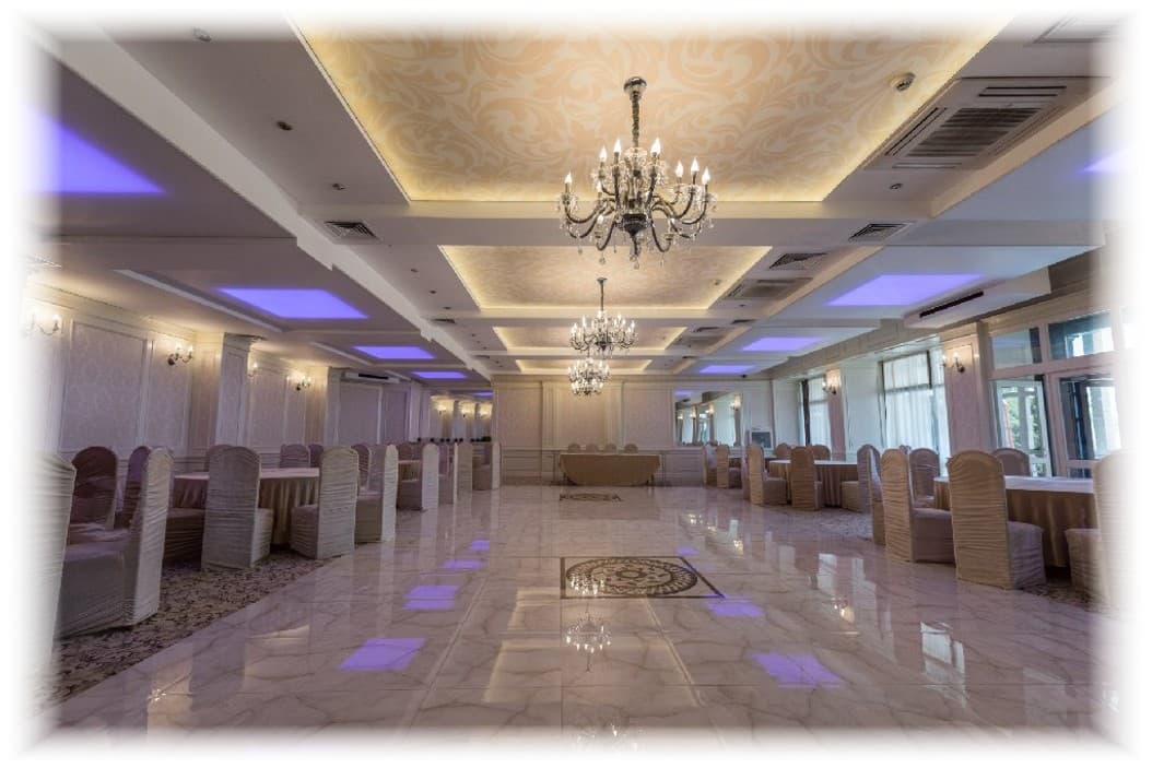 Lord Events - Sala Athena, sala de evenimente — locație de evenimente în Iași