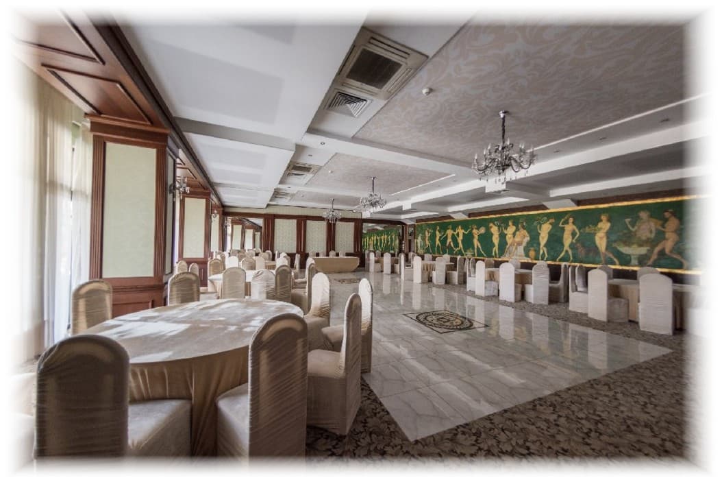 Lord Events - Sala Bachus, sala de evenimente — locație de evenimente în Iași