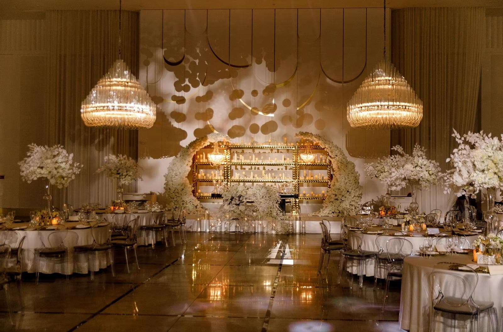Madison Park - The Infinity, sala de evenimente — locație de evenimente în Chișinău