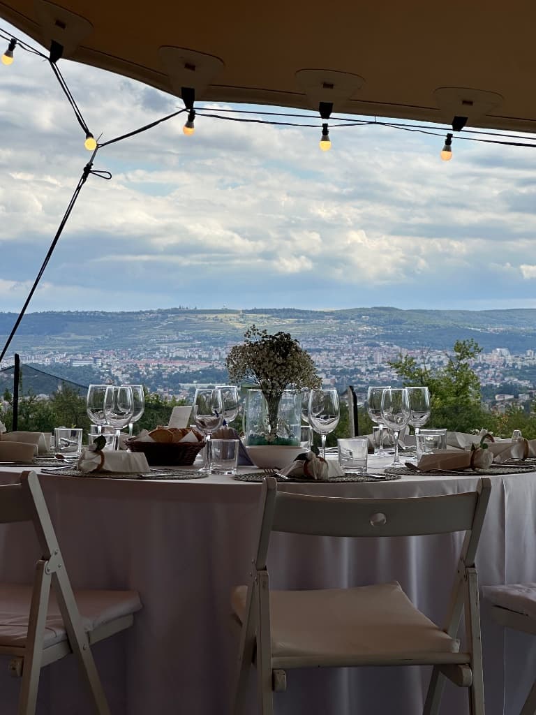 New Sky High – locație evenimente în Cluj-Napoca