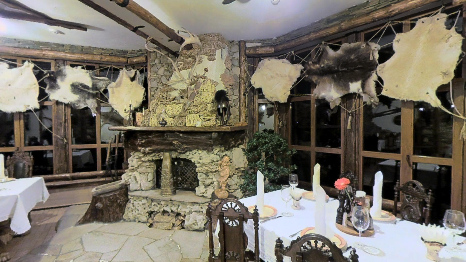 Popasul Dacilor - Restaurant, sala de evenimente — locație de evenimente în Chișinău
