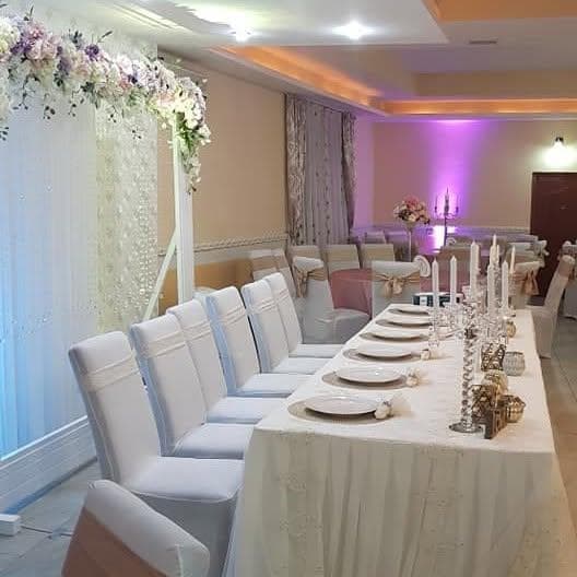 Salon de evenimente Daria Reghin, sala de evenimente — locație de evenimente în Reghin