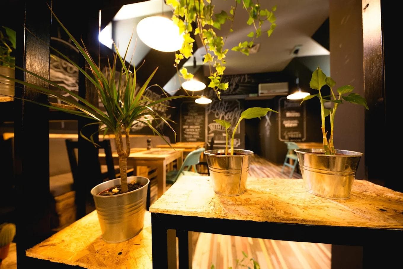 Switch.Eat Bistro – locație evenimente în București