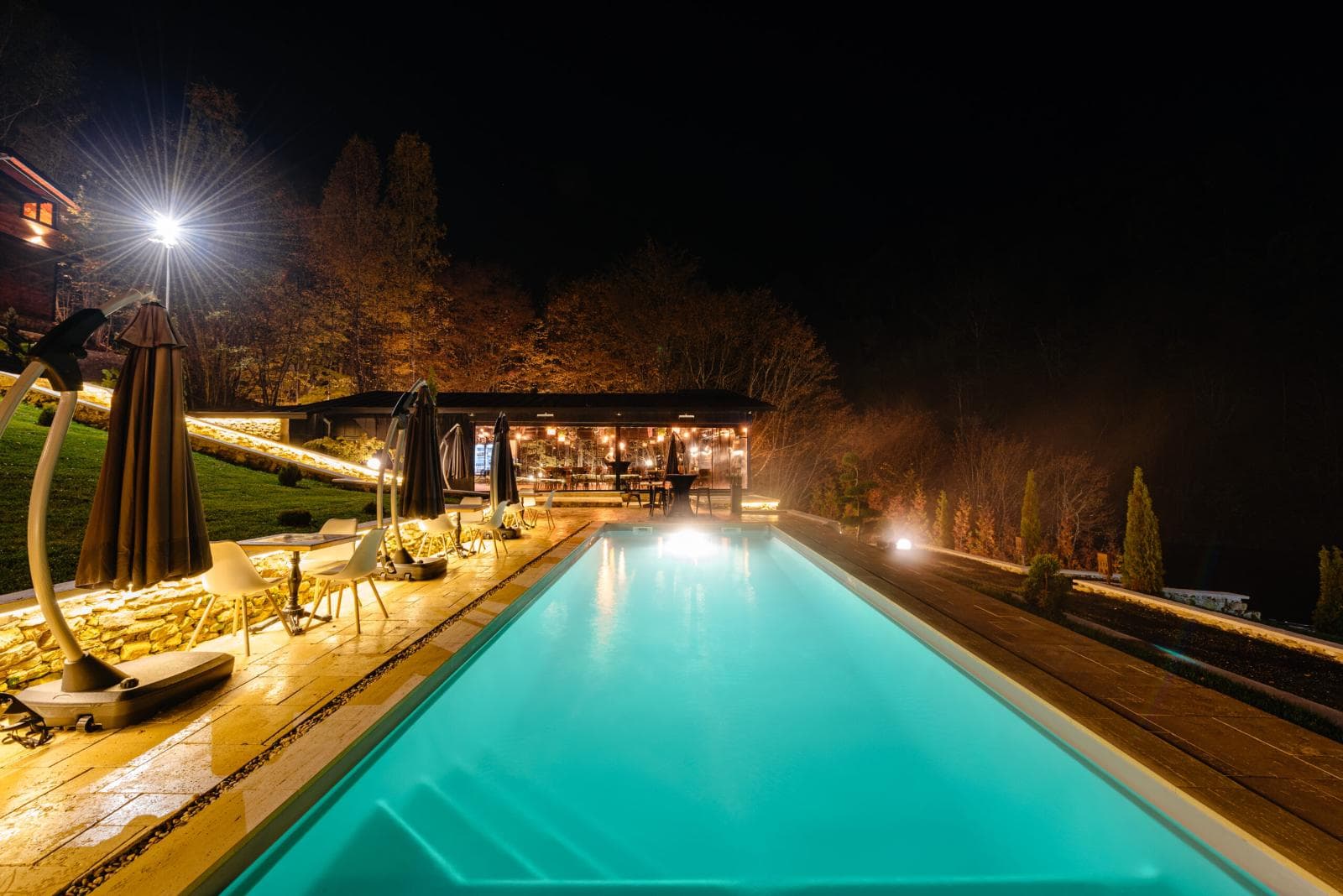 Tarnița Paradise Resort – locație evenimente în Cluj