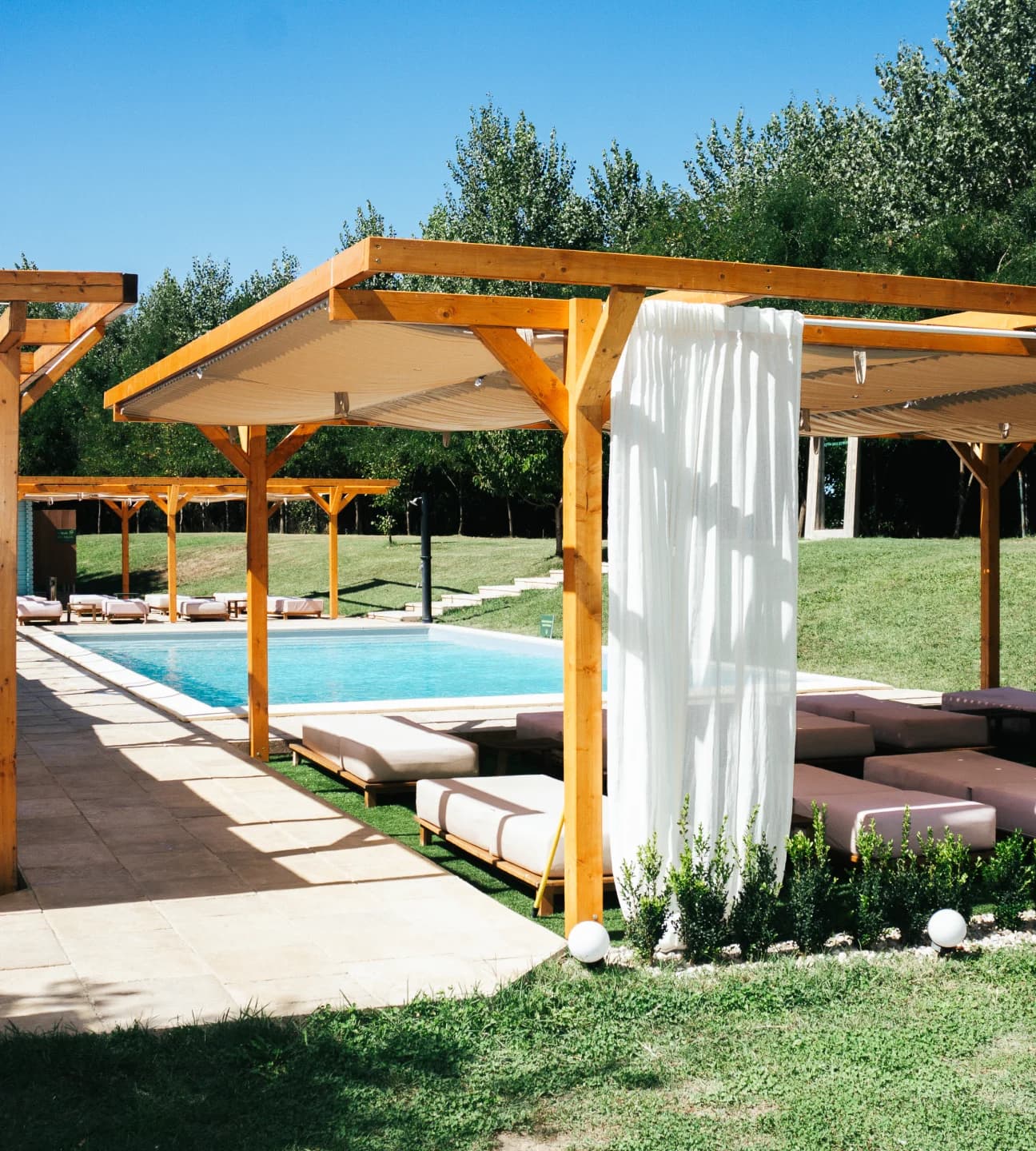 The Sunset Club – locație evenimente în Domnești