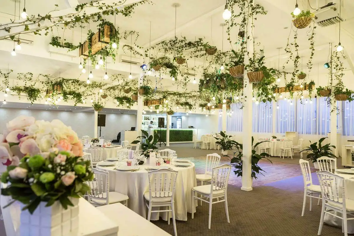 Vibere Salon Green, sala de evenimente — locație de evenimente în București