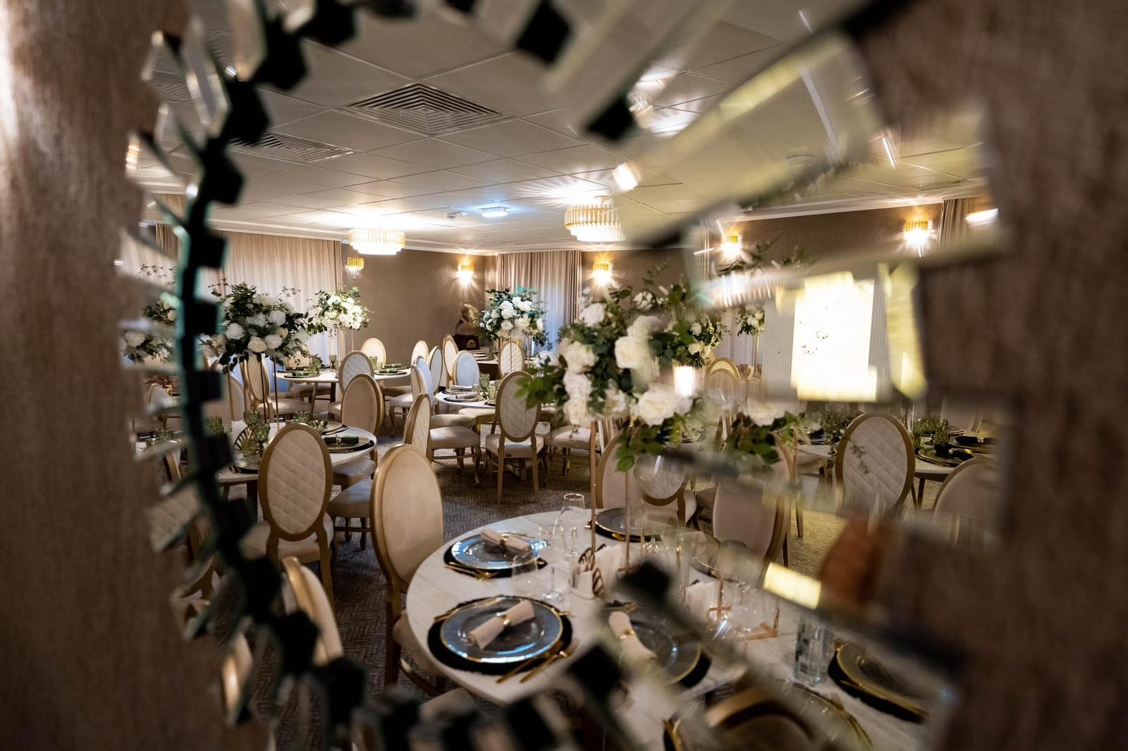 Sala Silver, sala de evenimente — locație de evenimente în Poiana Brașov