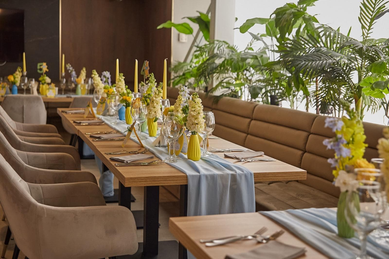 Restaurant Naan – locație evenimente în București
