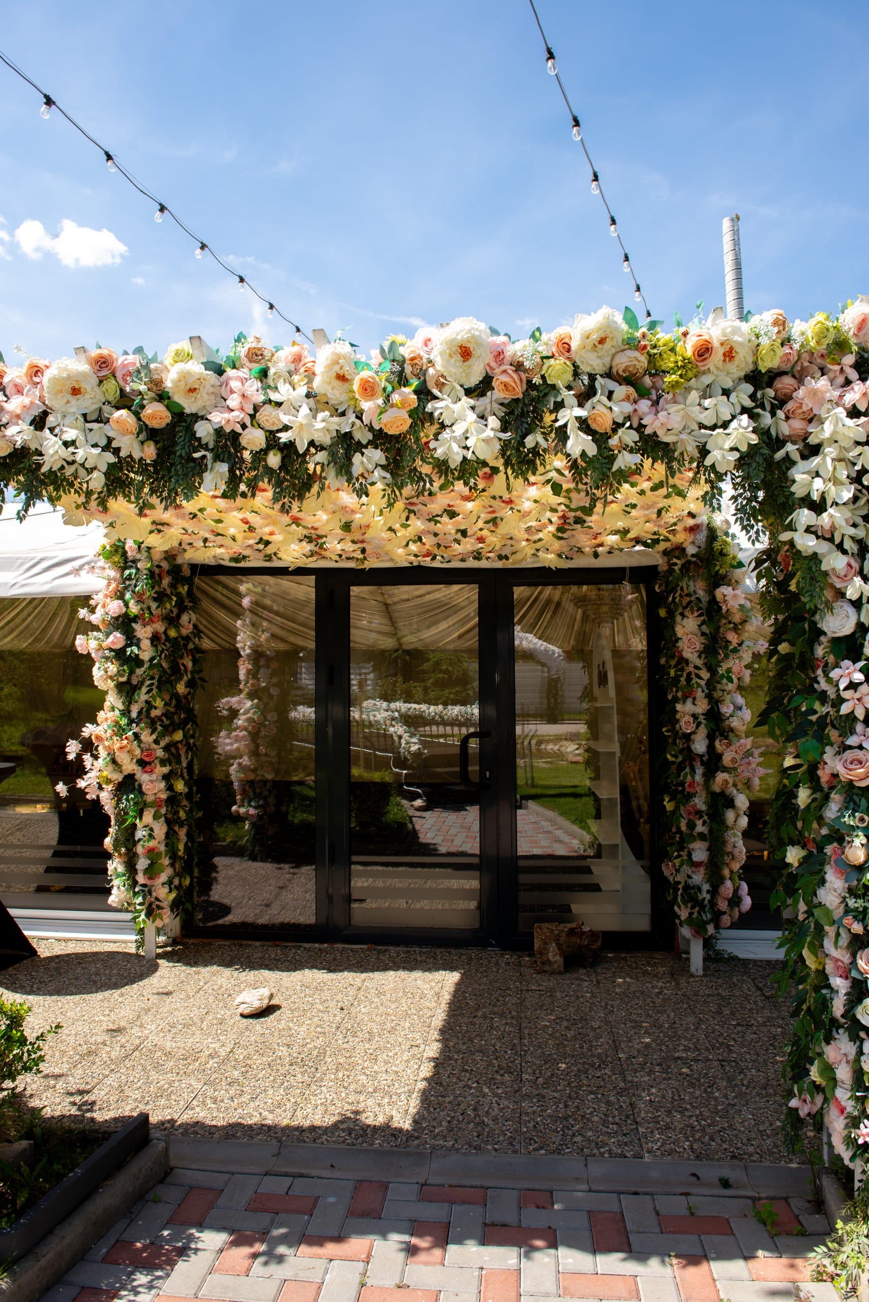 Iris Ballroom – Diamond Garden – locație evenimente în București