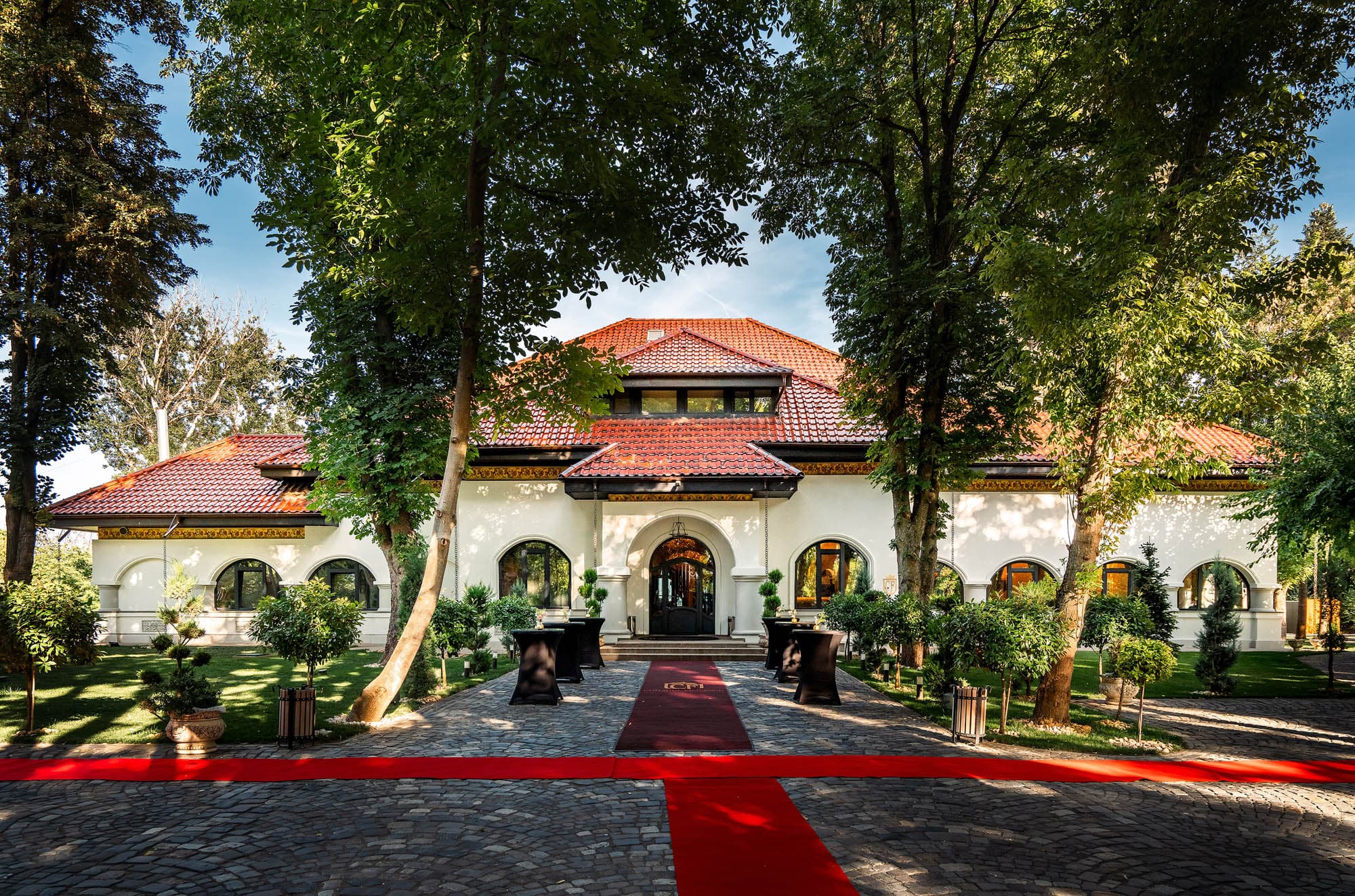 Conacul Filipescu - Salon Regina – locație evenimente în Ilfov