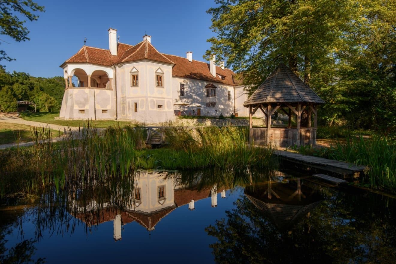 Kálnoky Castle – locație evenimente în Covasna