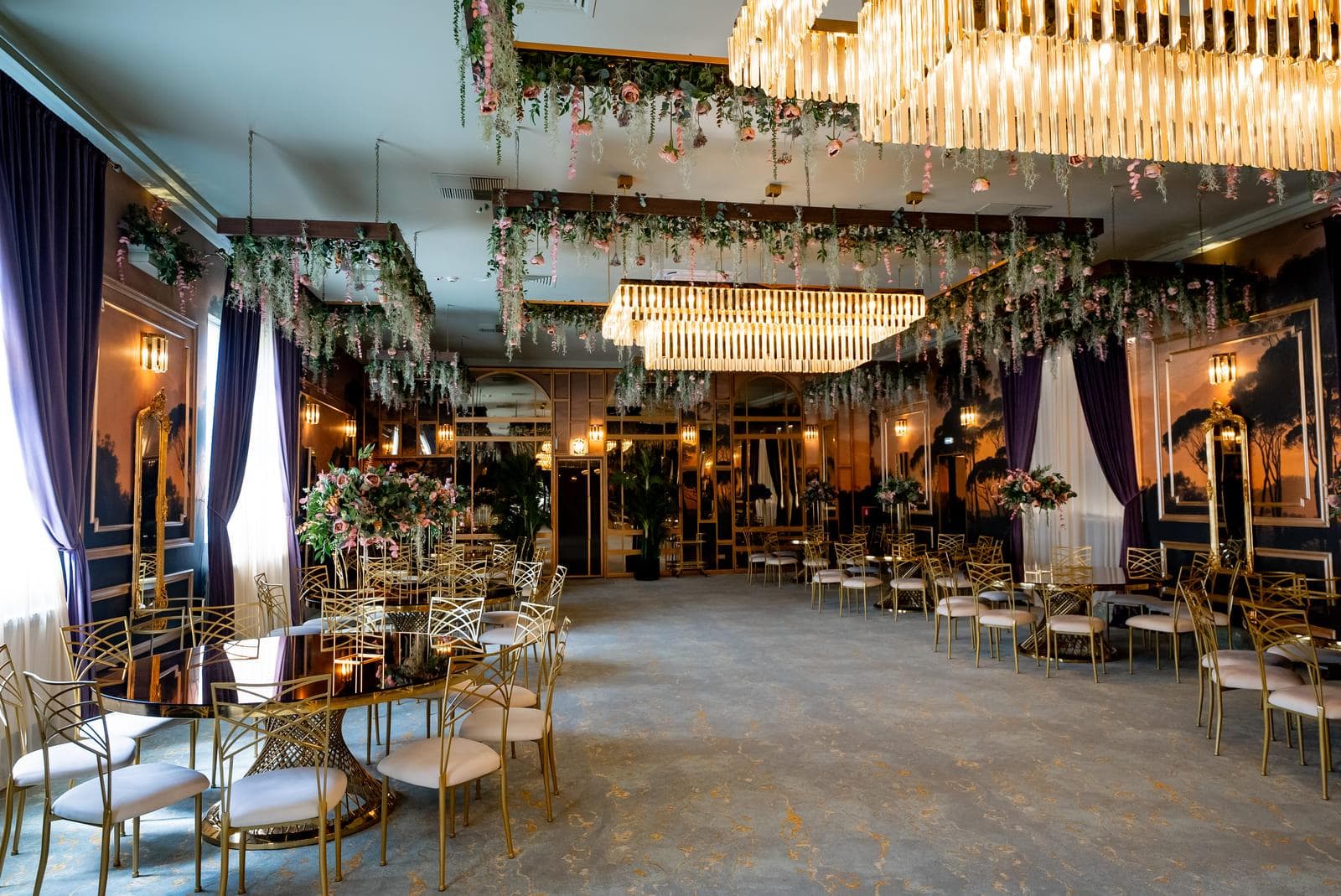 Nabucco Events - Salon Emozione – locație evenimente în Ploiești | similar cu CLM Luxury Ballroom