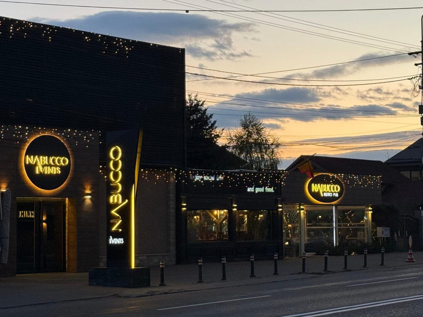 Nabucco Events - Salon Nova – locație evenimente în Ploiești | similar cu CLM Luxury Ballroom