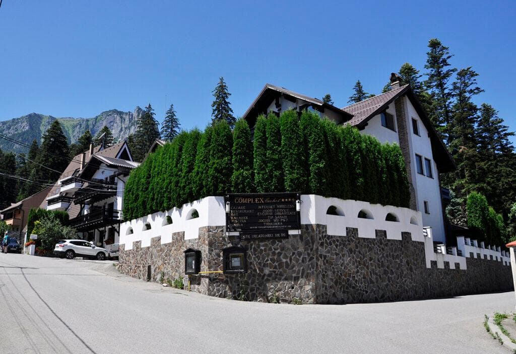 Complex Cochet – locație evenimente în Județul Prahova | similar cu LACUL VERDE RESORT