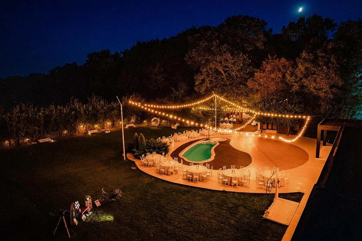 TreeHouse Forest – locație evenimente în Giurgiu | similar cu TreeHouse Lagoon